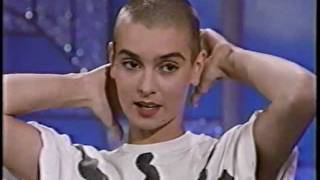 Sinead OConnor  Arsenio Hall 1991 [upl. by Zaraf]