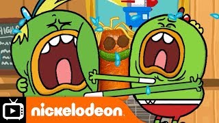 Breadwinners  Lil Loafie  Nickelodeon UK [upl. by Anneg]