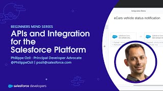 APIs and Integration for the Salesforce Platform [upl. by Bill281]