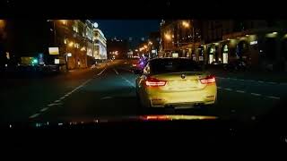 Shahmen Mark BMW M4 Drift [upl. by Retxed]