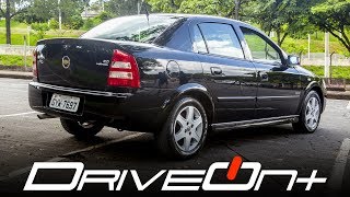 Chevrolet Astra Sedan 20 Advantage  DriveOnCars Guia de Usados [upl. by Canon9]