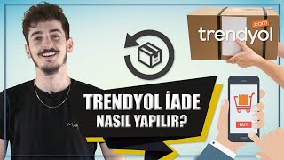 Trendyol Ürün İadesi Nasıl Yapılır [upl. by Leunamesoj]