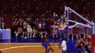 NBA Jam—BoomShakaLaka Backboard Shatter [upl. by O'Callaghan]