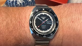 Full Review Seiko 5 Sports 55th Anniversary Limited Edition Best Seiko release of the year [upl. by Letizia]