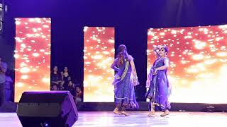 DANCE PERFORMANCE BY Actress Archana Suseelan And Kalpana Suseelan [upl. by Ellekram]