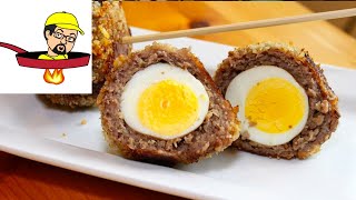 How To Make Scotch Eggs [upl. by Suzie960]