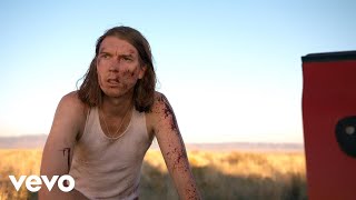 Alex Cameron  Politics of Love Official Video [upl. by Alemac]