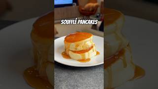 Soufflé Pancakes Recipe [upl. by Anauqaj134]