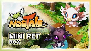 NosTale  Official New Specialists Trailer [upl. by Nnylarac]