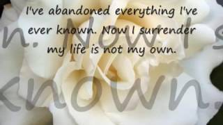 I Belong To You William McDowell with lyrics [upl. by Giamo]