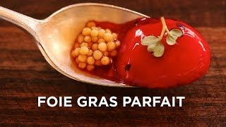 Foie Gras Parfait [upl. by Nonnahsal]