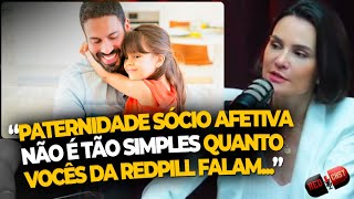 COMO FUNCIONA O RECONHECIMENTO DA PATERNIDADE SOCIOAFETIVA  REDCAST  RAFAELA FILTER ADVOGADA [upl. by Monahan]