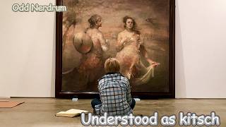 Understood as kitsch Odd Nerdrum [upl. by Analaj]