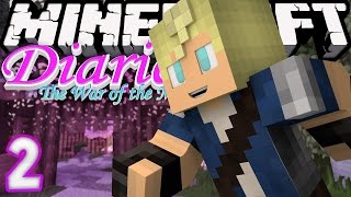 The New Lord  Minecraft Diaries S2 Ep2 Minecraft Roleplay [upl. by Libove]