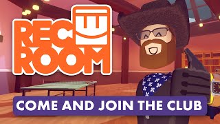 Rec Room 2020 Trailer [upl. by Aneger275]