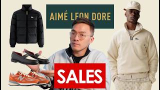 AIME LEON DOREs SHOCKING End Of Year Sale Prices [upl. by Whale661]