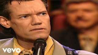 Randy Travis  Baptism Live [upl. by Ytsirt988]