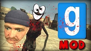 Garrys Mod Dismemberment Mod Showcase [upl. by Atte803]