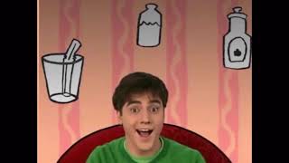 Blue’s Clues The Snack Chart Thinking Time Segment [upl. by Liberati]