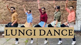 Lungi Dance  Honey Singh  by TDF [upl. by Emaj14]