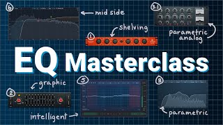 EQ Masterclass  Every EQ Type Explained [upl. by Edyak235]