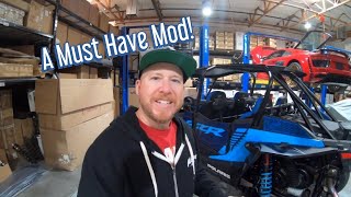 How to Install the XTC Power Products Turn Signal Kit Polaris RZR [upl. by Amaerd]