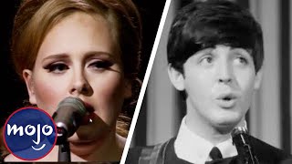 Top 10 British Cover Songs That Are Better Than The Original [upl. by Anomar607]