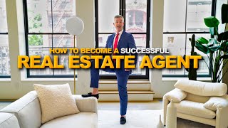 How to be a SUCCESSFUL Real Estate Agent in 7 Steps  Ryan Serhant [upl. by Nylia257]