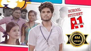 SCHOOL STUDENT  Accused No 1 🔥 Goutham  trending theeviravadhi  schoollife schoolstudents [upl. by Trefor]