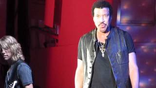 Lionel Richie Zoom [upl. by Gulgee844]