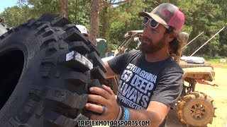 NEW INTERCO UTV BOGGER vs TSL BOGGER [upl. by Shea647]