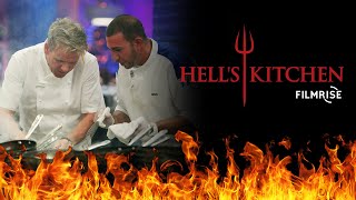 Hells Kitchen US Uncensored  Season 14 Episode 5  Full Episode [upl. by Koralie]