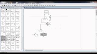 FluidSim 36 Neumática Parte 1 [upl. by Asilat877]