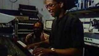 Herbie Hancock jams with his Fairlight CMI [upl. by Coward]