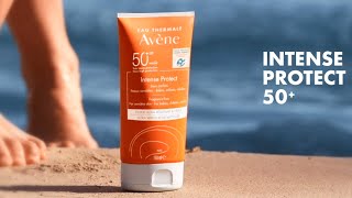 Eau Thermale Avène  Αντηλιακό Intense Protect 50 [upl. by Akeylah202]