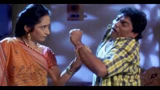 Aamdani Atthanni Kharcha Rupaiya I Johnny Lever Co720P HD [upl. by Gnem]