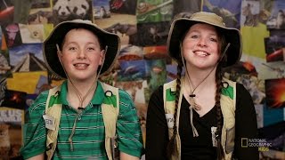 All About Archaeology Finale  Nat Geo Kids Archaeology Playlist [upl. by Ettenig]