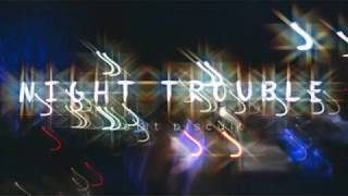 Petit Biscuit  Night Trouble Slowed Down Edit [upl. by Doane]