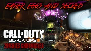 Kino Der Toten all easter eggs and secrets [upl. by Dempsey]