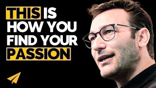 Simon Sinek Leadership Simon Sinek’s Advice if you’re feeling directionless [upl. by Ainolopa]