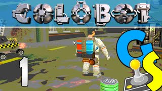 quotPrep Workquot  Colobot  Ep1 [upl. by Maddocks]