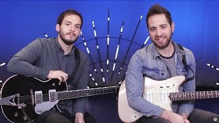 Resurrecting  Official Guitar Tutorial  Elevation Worship [upl. by Darken]