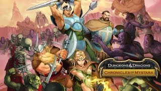 Dungeons amp Dragons Chronicles of Mystara  Reveal Trailer [upl. by Penni]