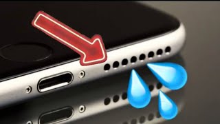 How to get water out of your phone speaker [upl. by Neenej]