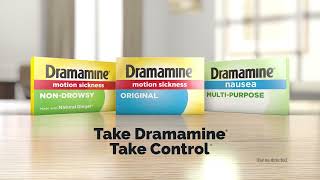 Take Dramamine® Take Control™ 06 [upl. by Naimerej]