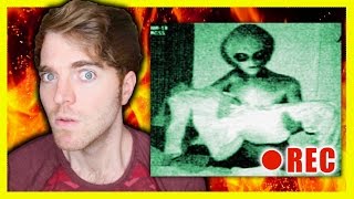 SCARY PROOF THAT ALIENS EXIST [upl. by Annovy]