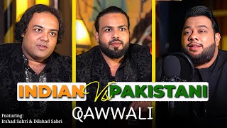 NADIR ALI PODCAST FEATURING SABRI QAWWAL [upl. by Raimundo]