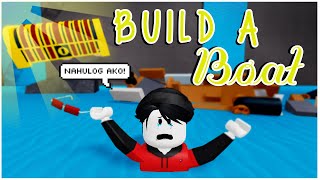 IPIS sa BUILD A BOAT  ROBLOX [upl. by Chobot771]