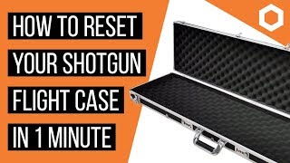 How to Properly Pack Your Negrini Gun Case [upl. by Averil456]