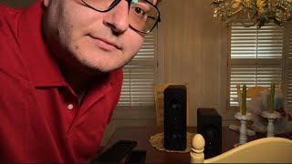 Micca OoO review vs Micca RB42Csorta 99 speakers so good I haven’t felt like upgrading [upl. by Cott]